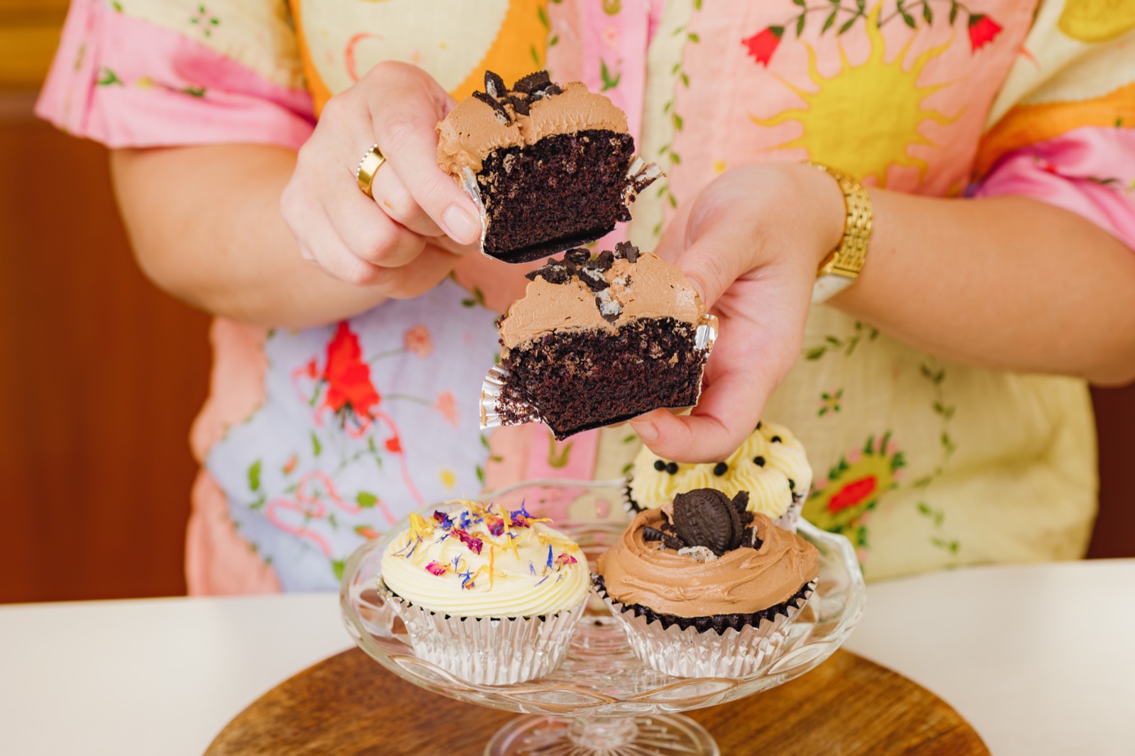 Chocolate Cupcakes